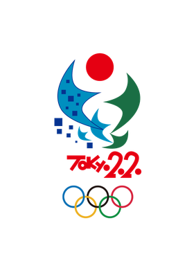 #2020年東京オリンピック　#2020TokyoOlympics　#Olympic Emblem　