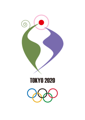 #2020年東京オリンピック　#2020TokyoOlympics　#Olympic Emblem　
