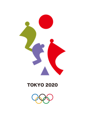 #2020年東京オリンピック　#2020TokyoOlympics　#Olympic Emblem　