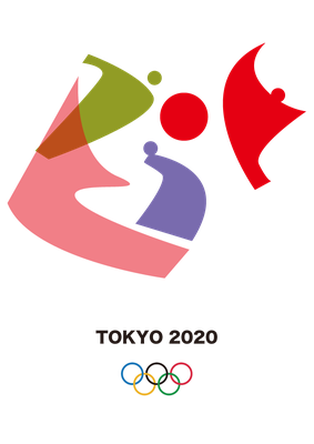 #2020年東京オリンピック　#2020TokyoOlympics　#Olympic Emblem　