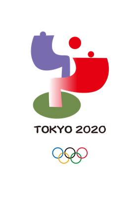 #2020年東京オリンピック　#2020TokyoOlympics　#Olympic Emblem　