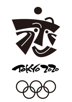 #2020年東京オリンピック　#2020TokyoOlympics　#Olympic Emblem　