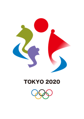 #2020年東京オリンピック　#2020TokyoOlympics　#Olympic Emblem　