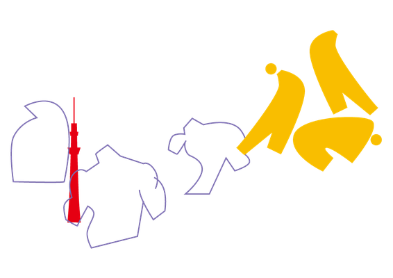 #2020年東京オリンピック　#2020TokyoOlympics　#Olympic Emblem　