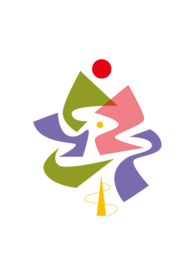 #2020年東京オリンピック　#2020TokyoOlympics　#Olympic Emblem　