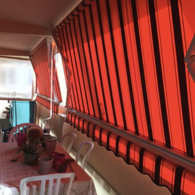 Stores Bannes & Loggia de chez Altiva Pro Menuisier 2022en rénovation à La Seyne Sur Mer 83500