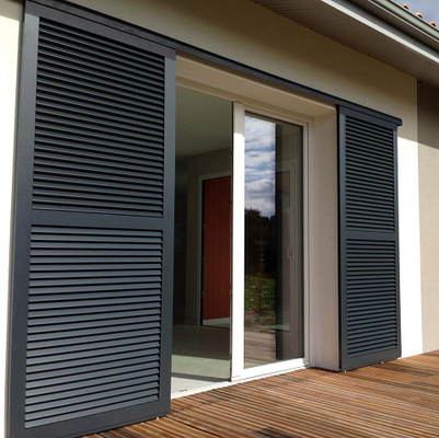 Volets Coulissants : en Aluminium, bois PVC & mixte 2023 sur mesure  en rénovation de chez Altiva Pro Menuisier La Seyne Sur Mer 83500