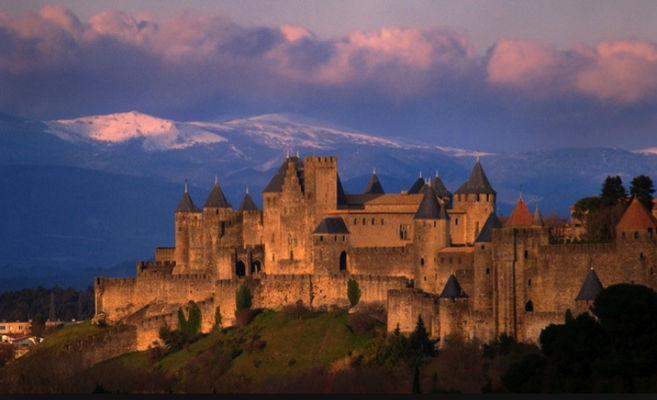 Carcassonne