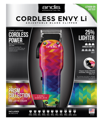 アンディス フェードマスター アジャスタブルブレード クリッパー