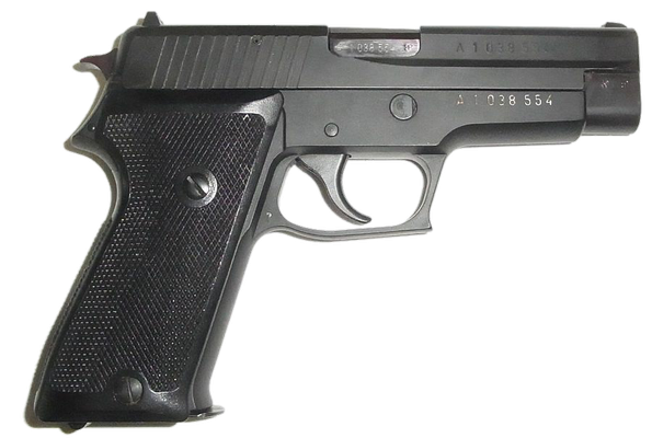 Sig Sauer P220 (po75 dénomination militaire)