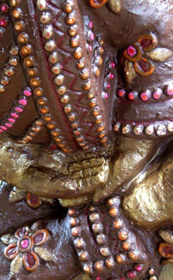 Boeddha 50 cm