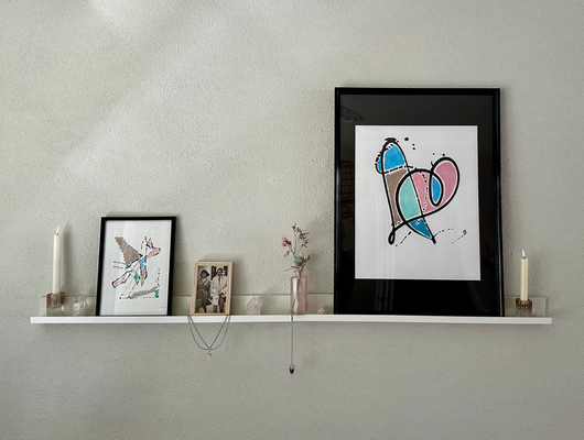  PURE LOVE 40 x 50 cm 