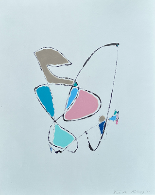 inkt acrylverf 