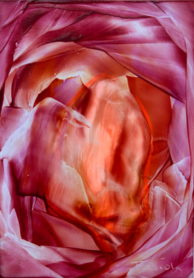 Encaustic art bijenwas wax beewax bienenwachs cire d'abeille  encausticpainting 