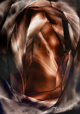 Brown skin 