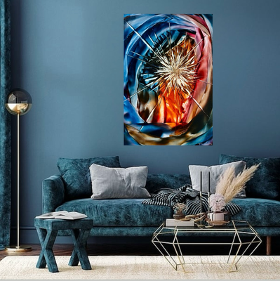 Encaustic art bijenwas wax beewax bienenwachs cire d'abeille  encausticpainting 