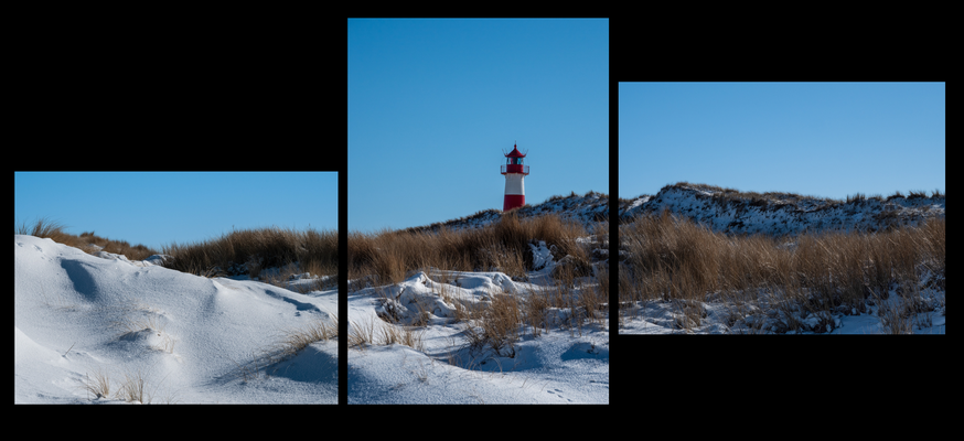 Leuchtturm Sylt Ost 