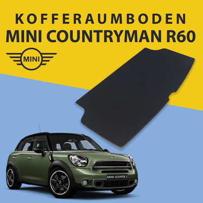 KOFFERRAUMBODEN Mini Countryman R60