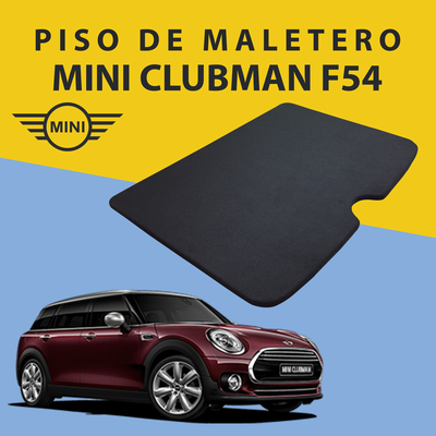 PLATAFORMA DE CARGA Mini Clubman F54