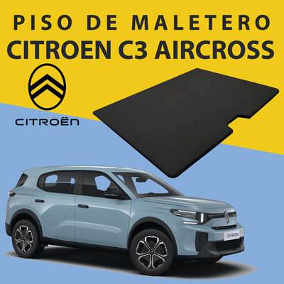 PLATAFORMA DE CARGA Citroen C3 Aircross