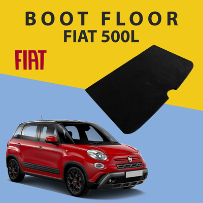 Boot Floor For Fiat 500L