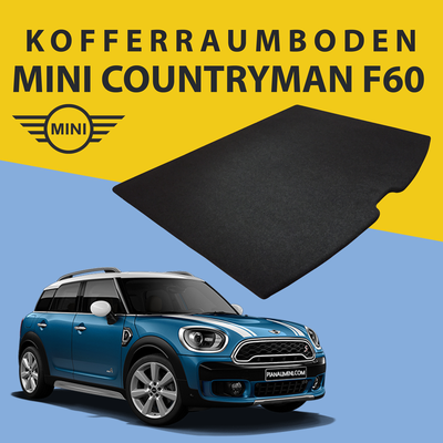 KOFFERRAUMBODEN Mini Countryman F60