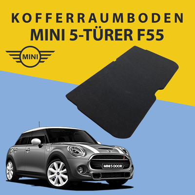 KOFFERRAUMBODEN Mini 5-Türer F55