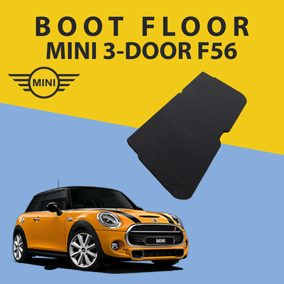 Boot Floor For MINI 3 Door F56
