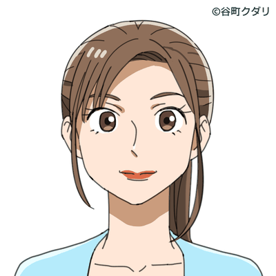 女性社員１