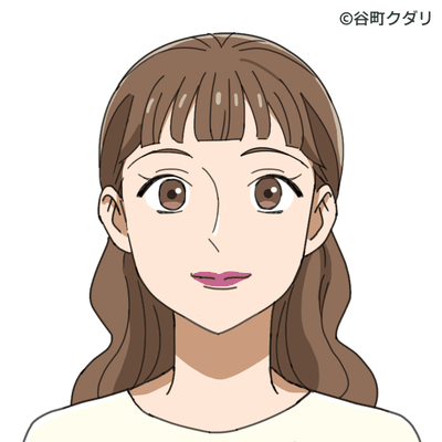 女性社員３