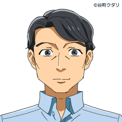 男性管理職１