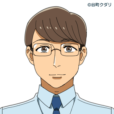 男性社員２