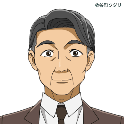 男性管理職２