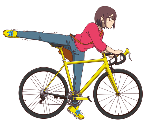 似顔絵キャラクター イラストレーター 谷町クダリ アニメ 漫画系イラストで個性と魅力を伝えるキャラクター 似顔絵を制作します