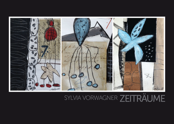 Sylvia Vorwagner · Einladungen / Plakate