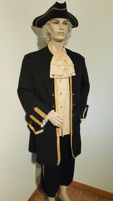 edle Kostüme /Rokoko Kostüm