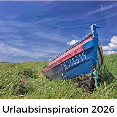 Urlaubsplanung 2026