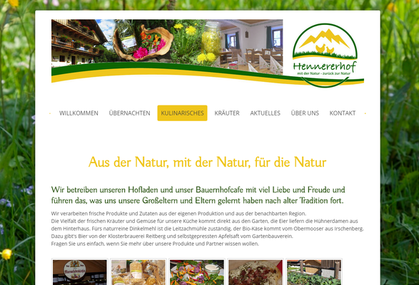 Hennererhof in Schliersee