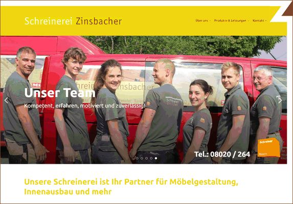 https://schreinerei-zinsbacher.de