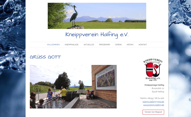 Kneippverein Halfing