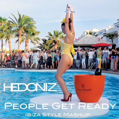 People Get Ready (Hedoniz Mashup)