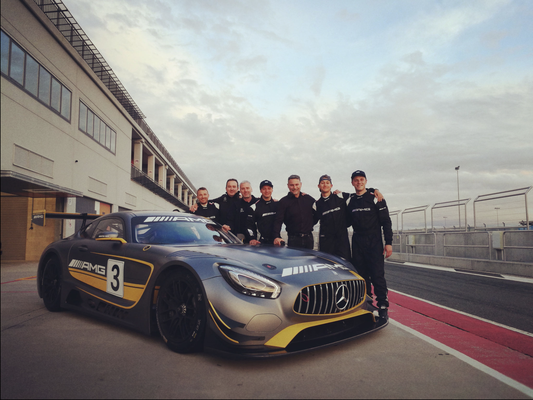 AMG GT / Uwe Mansshardt