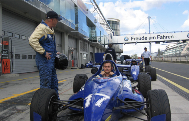 Zackspeed Nürburgring / Uwe Mansshardt