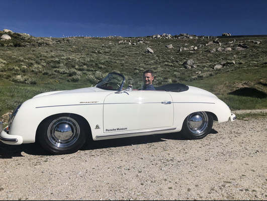 Porsche 356 / Uwe Mansshardt