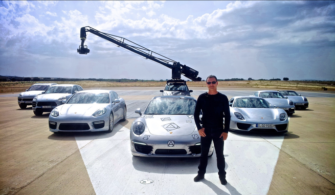 Porsche Range / Uwe Mansshardt