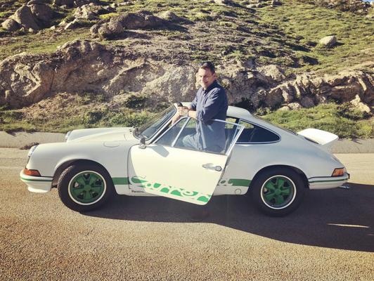 Porsche 2,7RS / Uwe Mansshardt