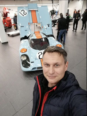 Porsche 917K / Uwe Mansshardt