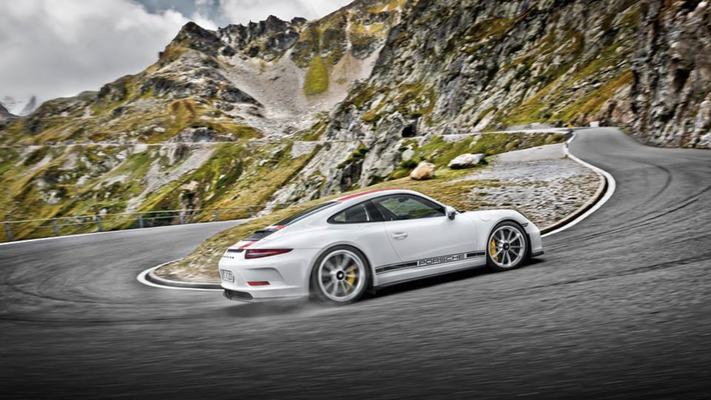 Porsche 911R / Uwe Mansshardt
