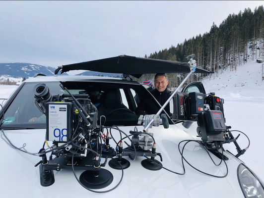 Porsche Cayenne / Uwe Mansshardt