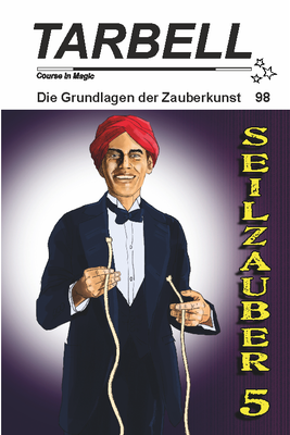 36 Seiten, Übersetzung: Manfred Zöllner, Titelbild: Danny Daniels